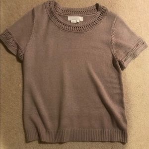 Anthropologie sweater